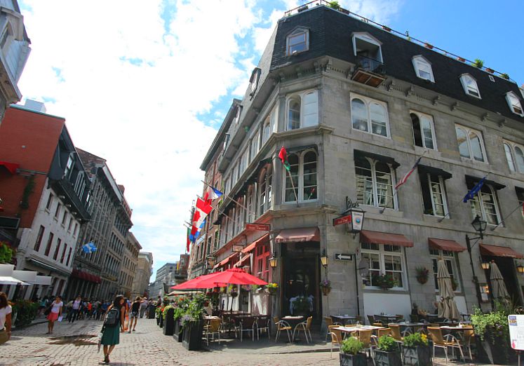 Old Montreal Quebec 40