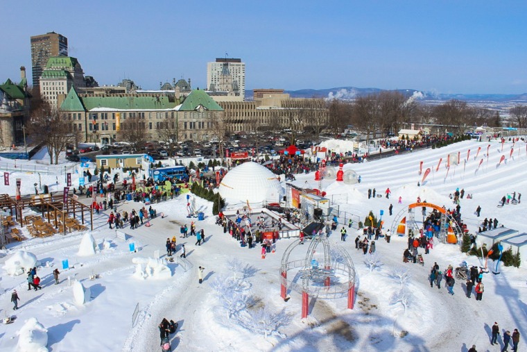The ultimate guide to enjoying the Quebec Winter Carnival