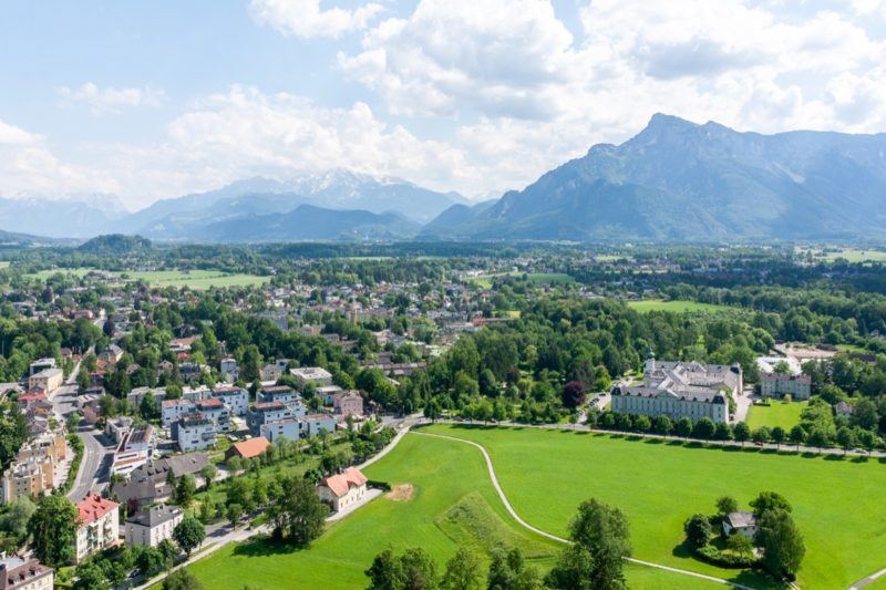 7 cool things to see in Salzburg, Austria