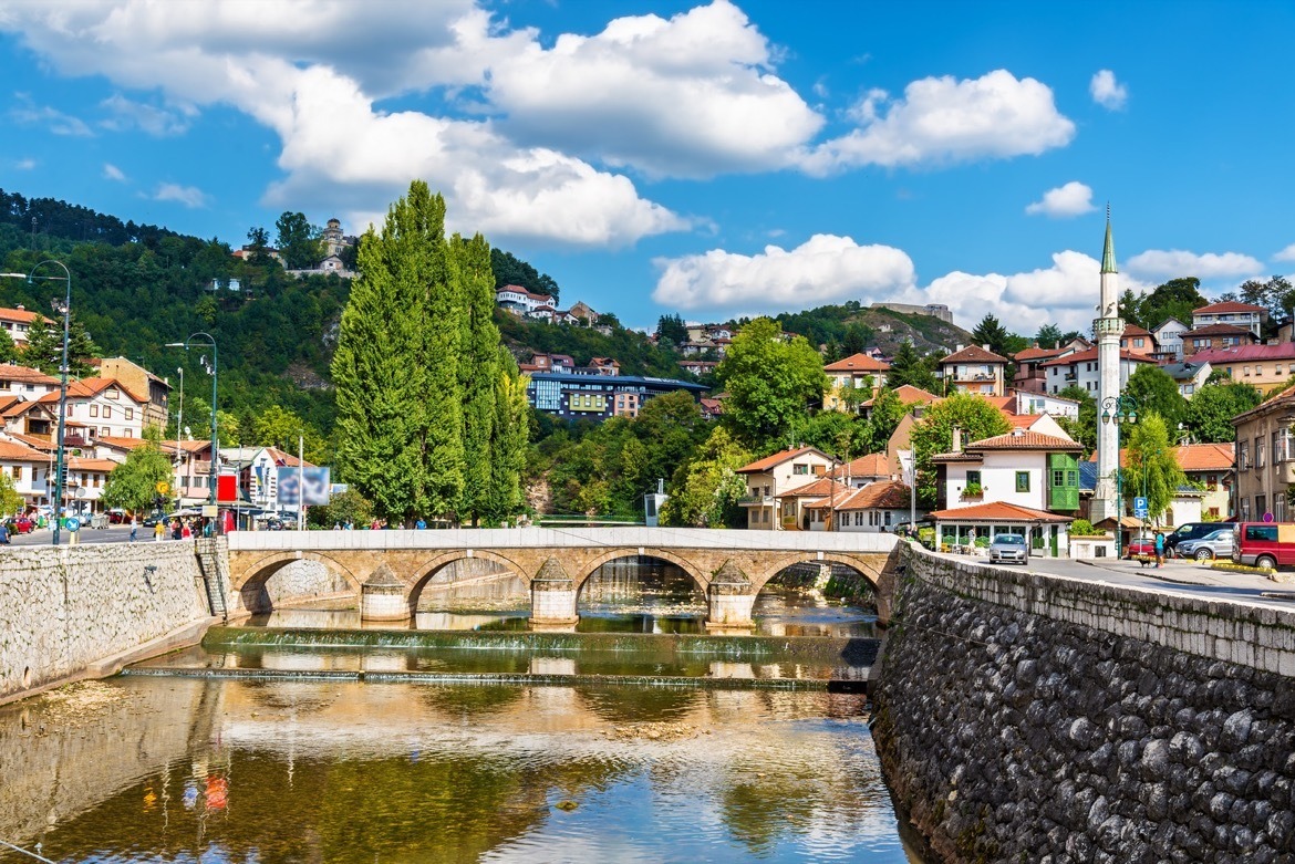 bosnia tourist places
