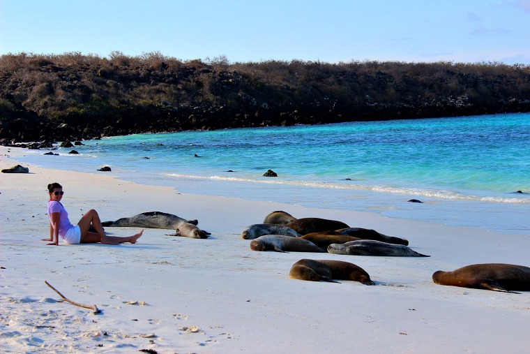 Island of Espanola, Galapagos Islands