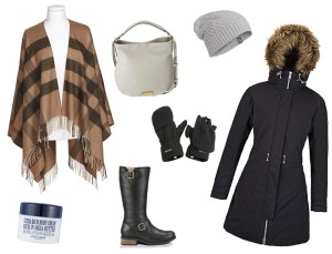 A fashionista's guide to what to pack for winter in Europe