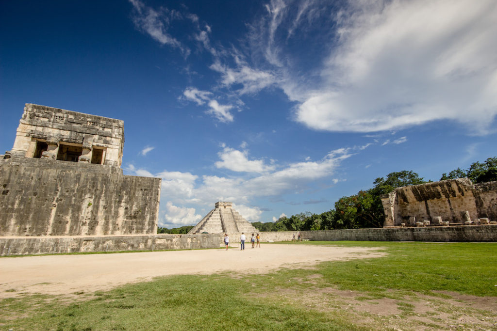 Tips for visiting Chichén Itzá in Mexico 