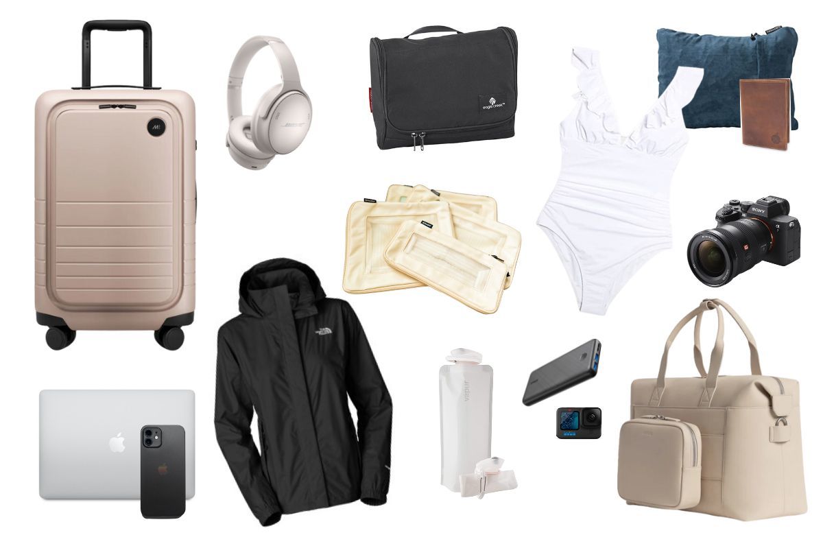 Rest, Play, and Relax With the 30 Best Travel Accessories [2023]