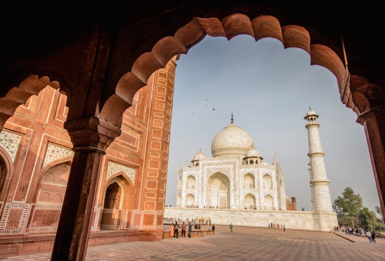 5 tips to make the most of your Taj Mahal visit