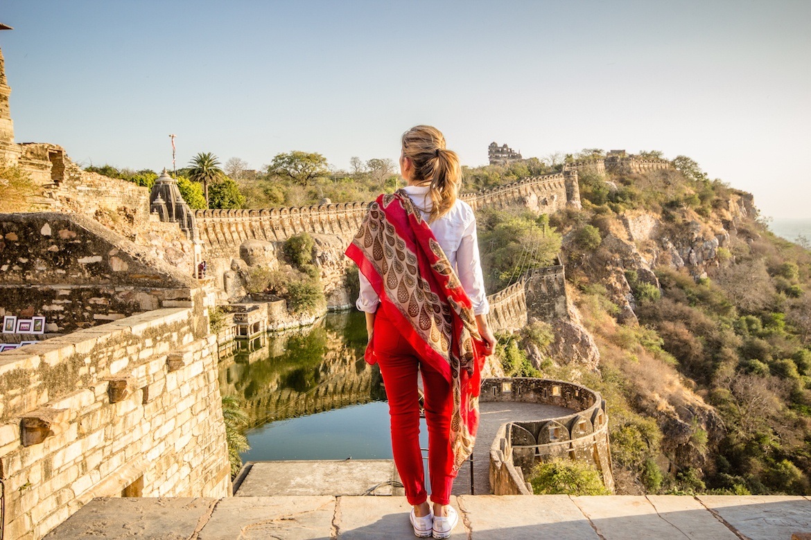 Women's Business Clothes for Travel (and Sightseeing)