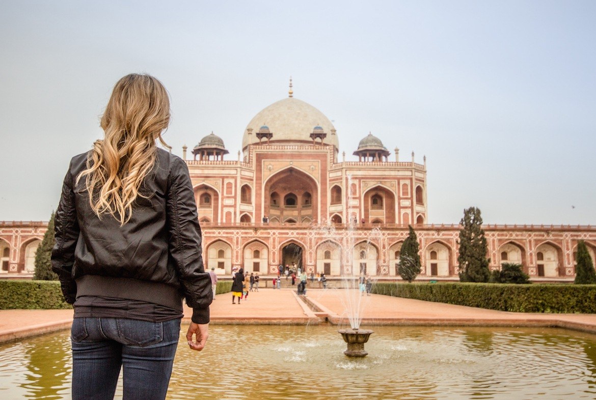 Đồ nữ nên mang theo khi đi du lịch Ấn Độ