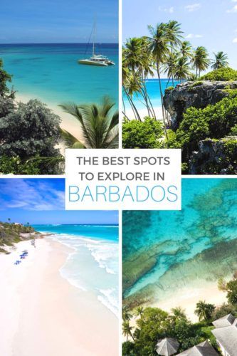 Best things to do in beautiful Barbados