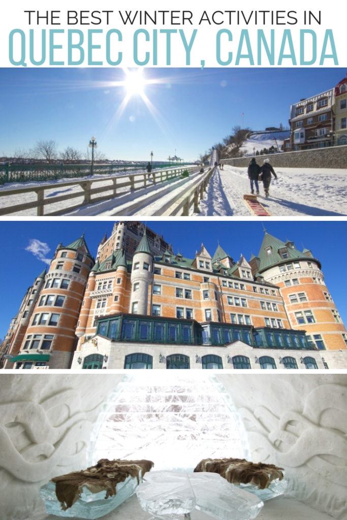 10 unforgettable winter activities to enjoy in Quebec City (2024)