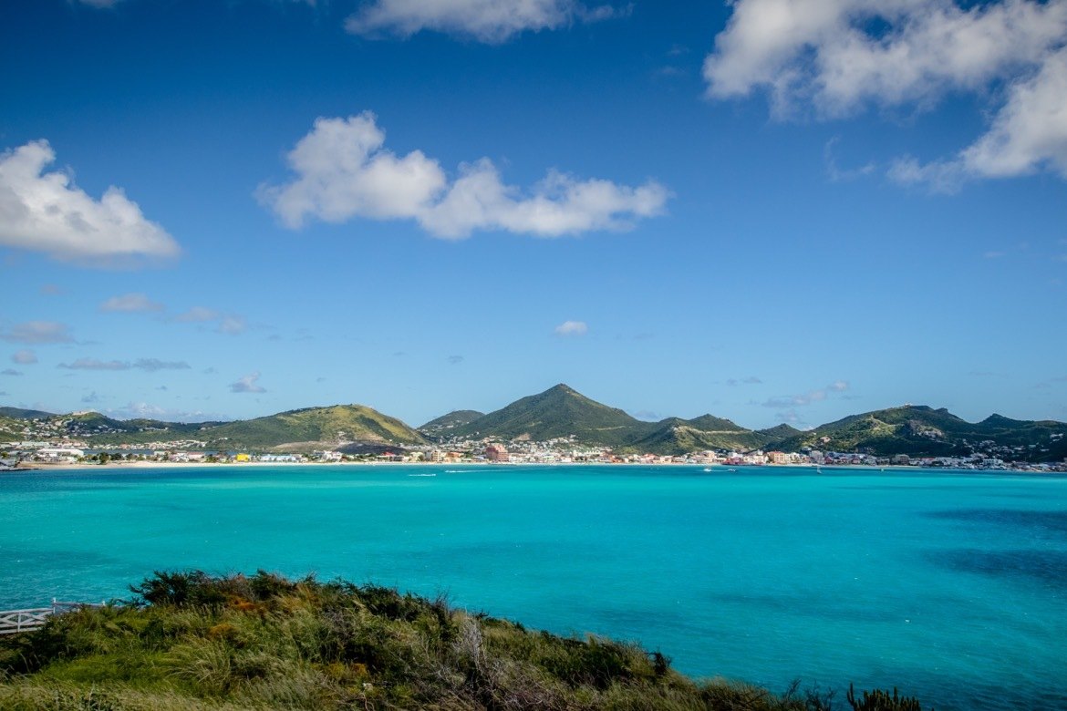St. Maarten/St. Barths - 2013
