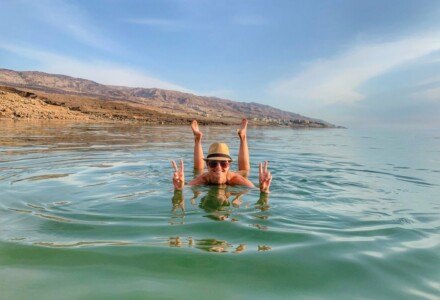 10 Tips For Swimming In The Dead Sea – Stay Close Travel Far