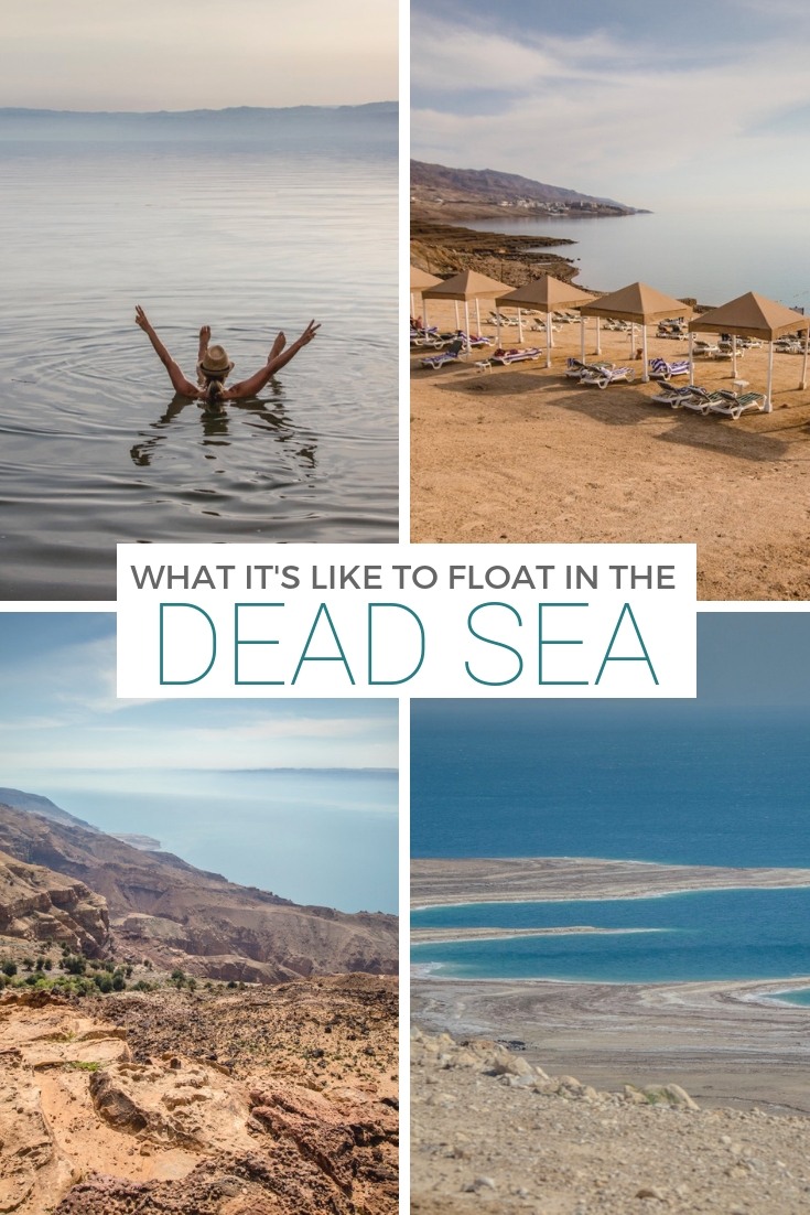 Raising the Dead…Sea