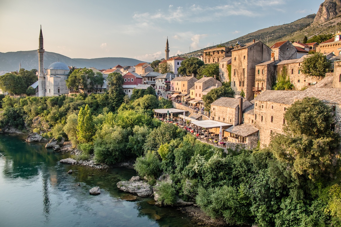 best places to visit bosnia and herzegovina