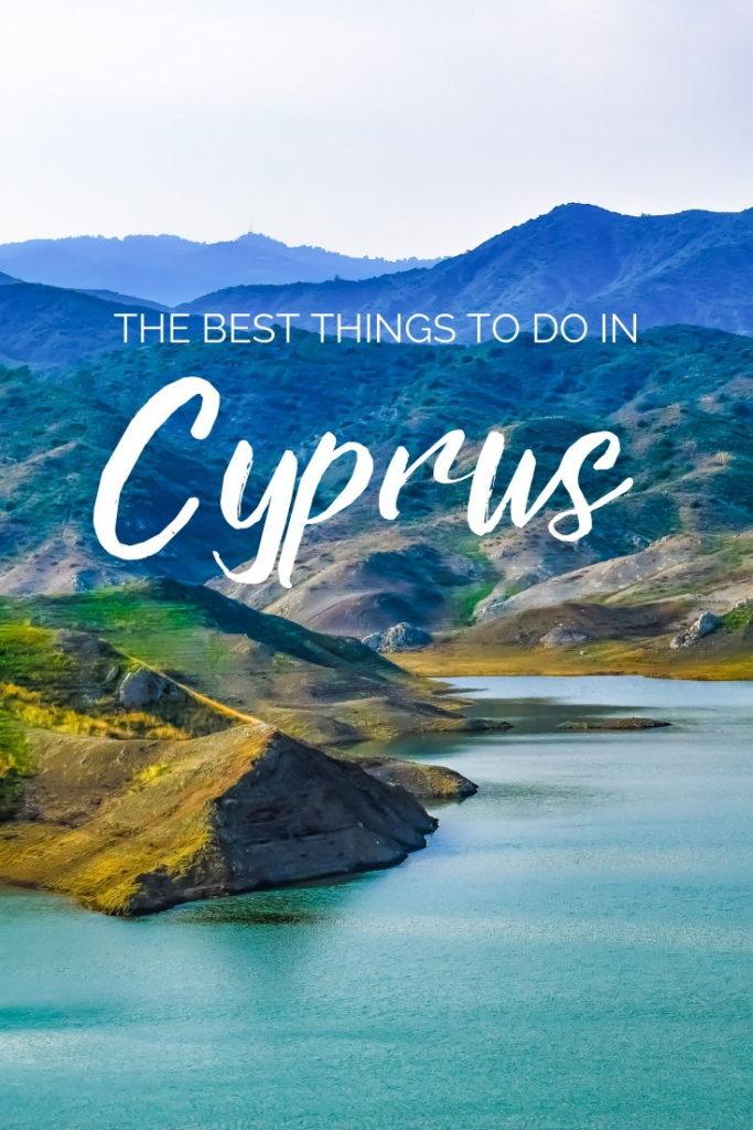 cyprus tourist locations