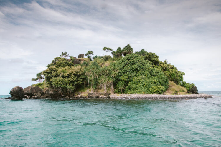 An idyllic escape to Turtle Island in Fiji
