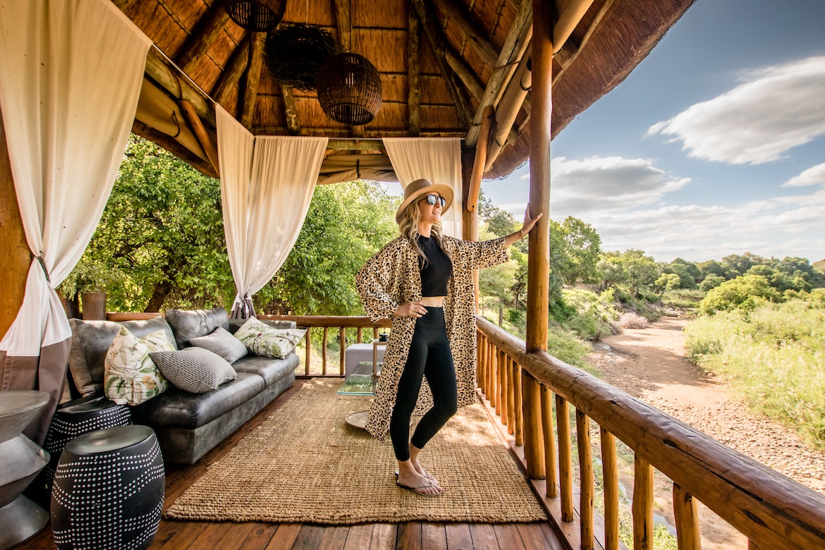 What to wear on a safari (without looking like a total nerd)