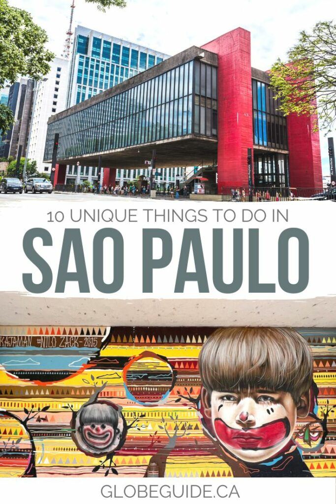 10 epic (and mostly free) things to do in a day in Sao Paulo