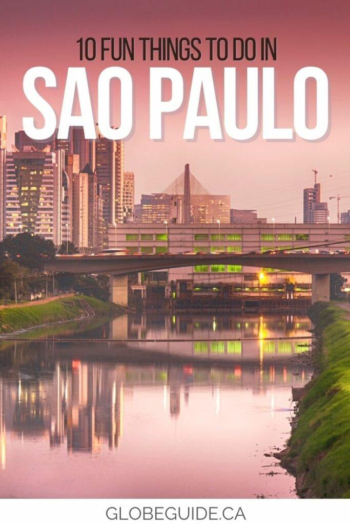 10 Fun Things to Do in São Paulo December 2023