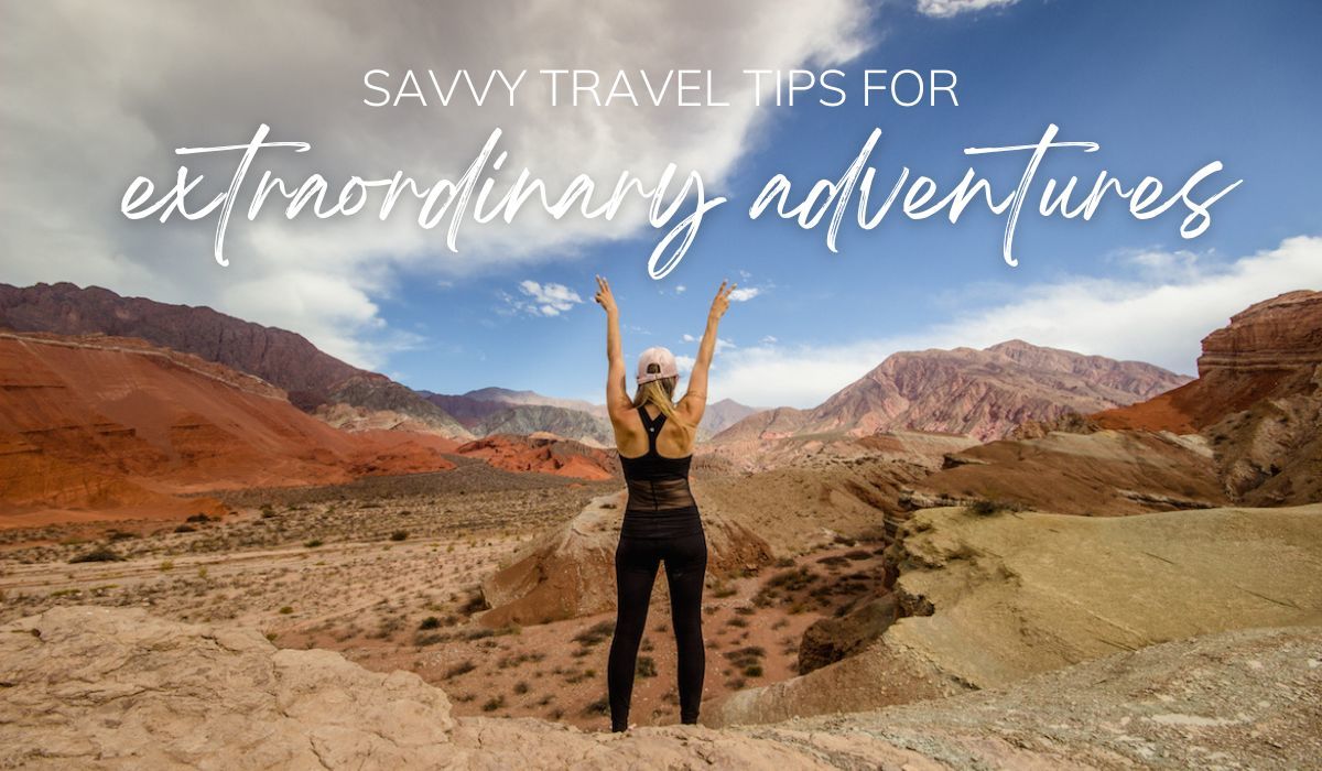 Globe Guide - Savvy travel tips for extraordinary adventures