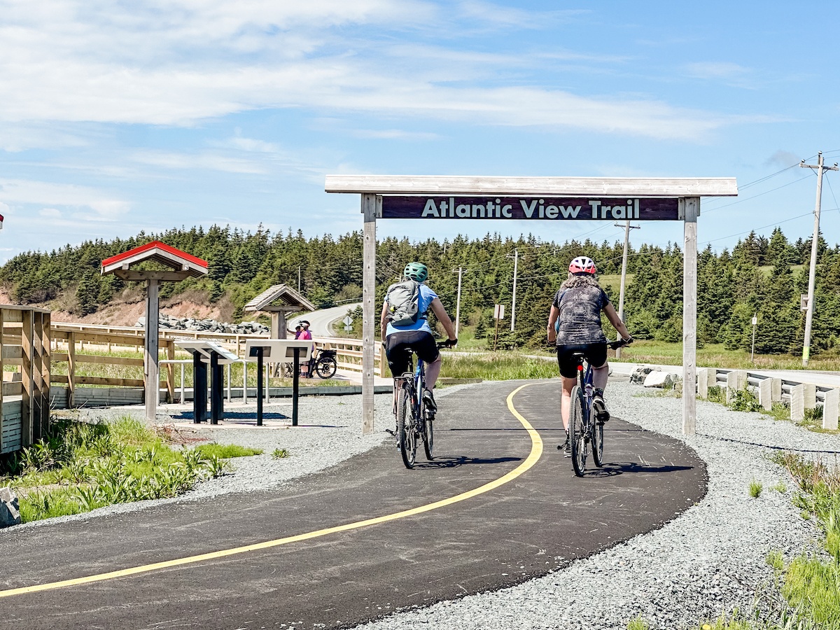 The Atlantic View Trail