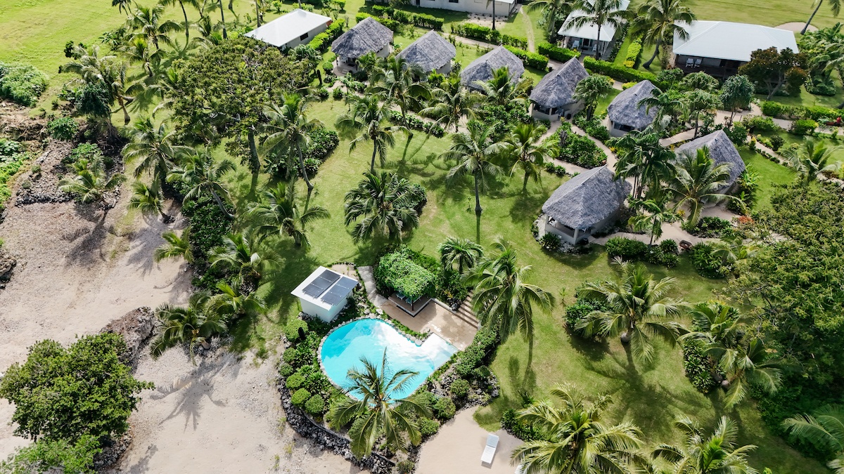 White Grass Ocean Resort & Spa, Tanna, Vanuatu